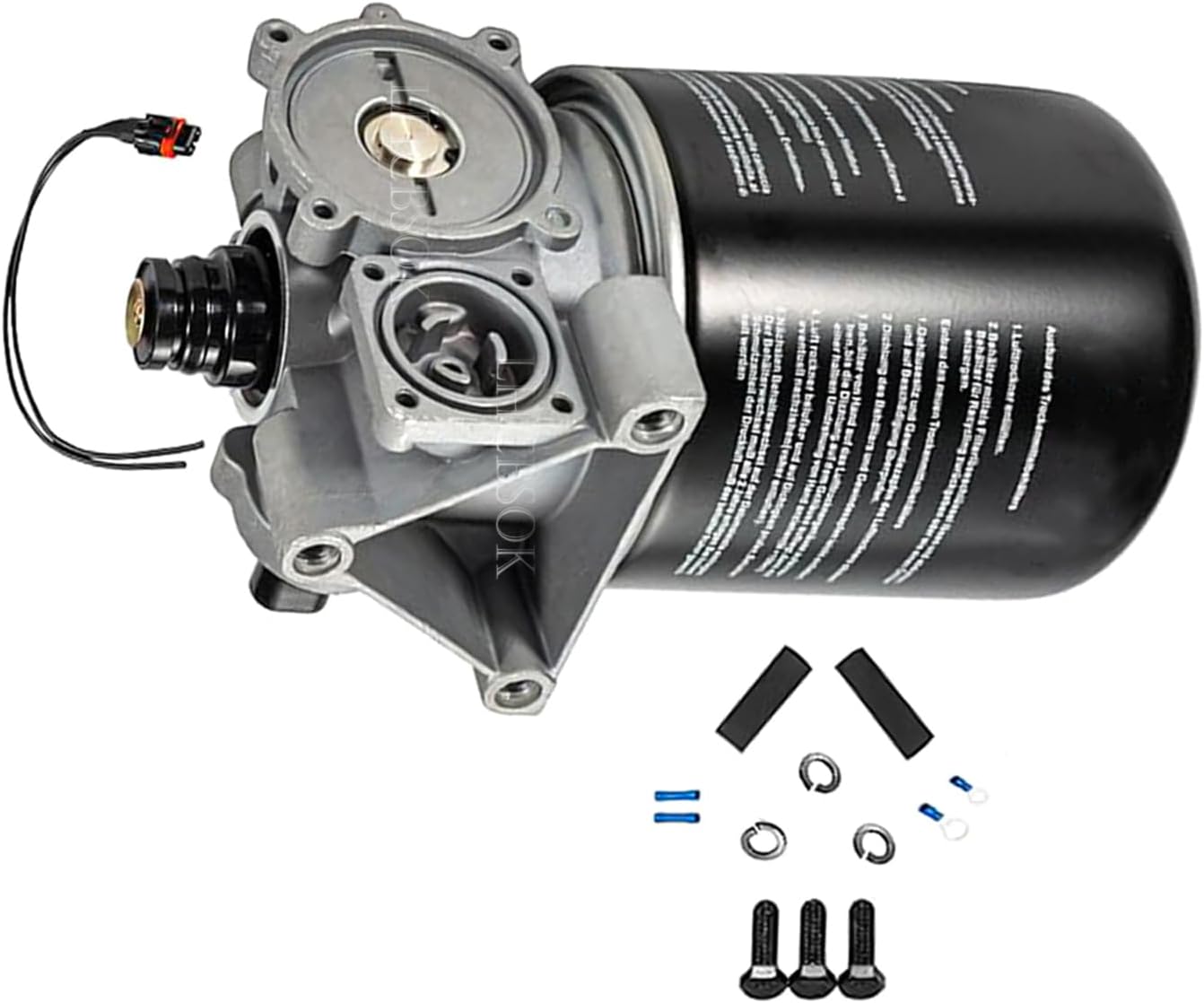 955300 R955300 R955079 Air Dryer Assembly Compatible with Meritor Wabco System Saver 1200P
