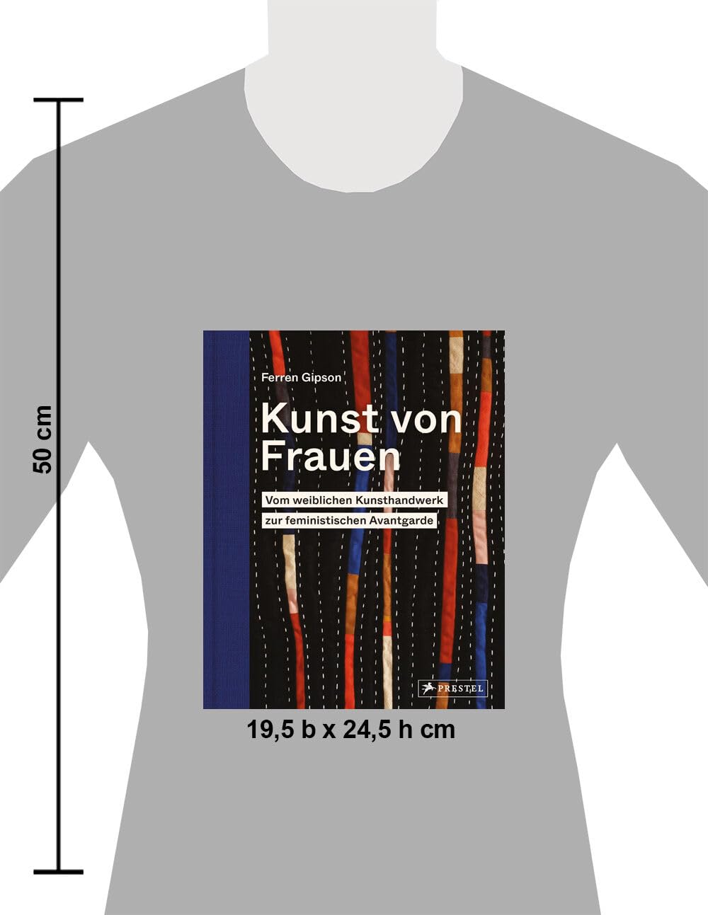 Kunst von Frauen: Vom weiblichen Kunsthandwerk zur feministischen Avantgarde