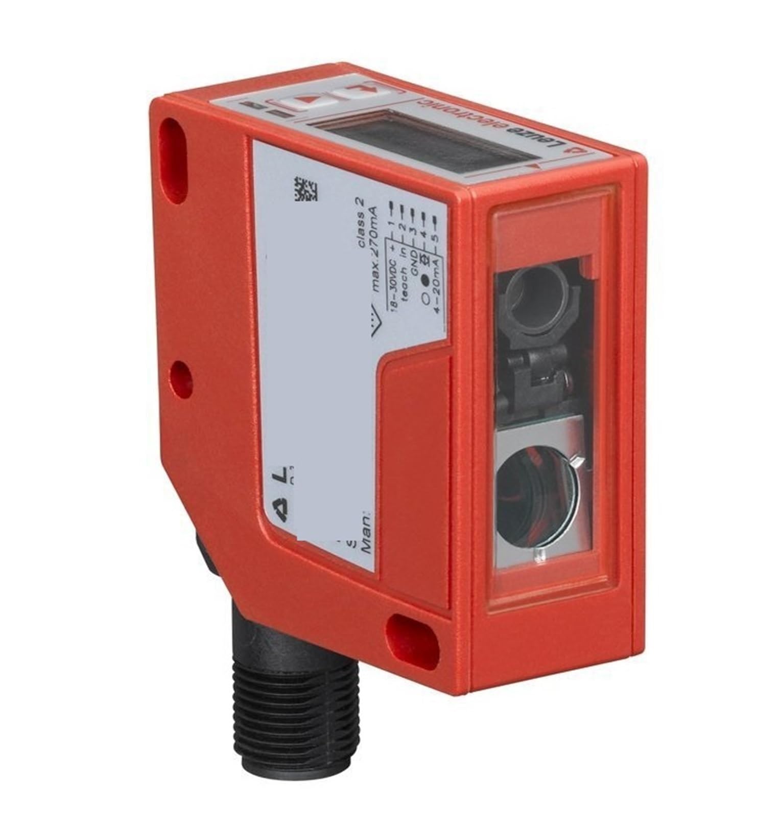 Capteur de Distance Capteur de Distance 50127853 ODS10L1.8/LAK-M12 Capteur de Distance