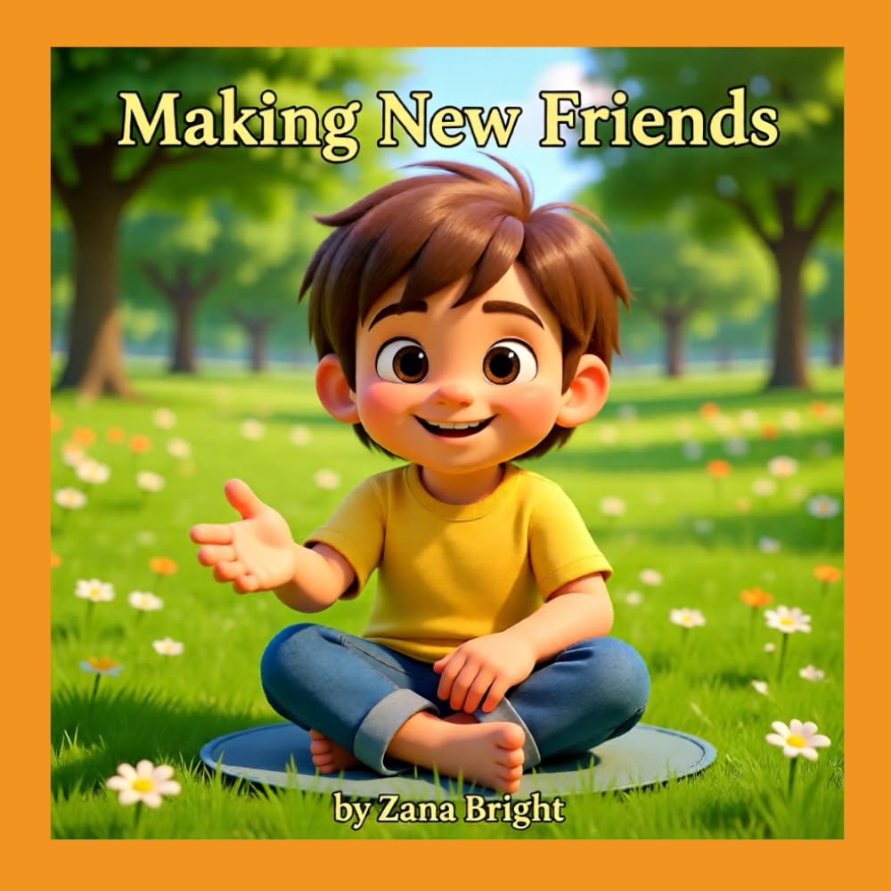 Making New Friends (Gentle Hearts)