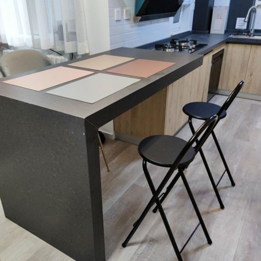 Silla Plegable de bistró, Capacidad de Peso de 100 kg, cómoda Silla para Eventos, Ideal para Bodas, Actividades en el jardín, Salas de conferencias y Festivales (Color: Natural, tamaño: 70 c