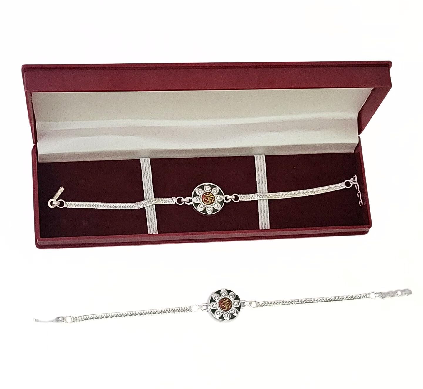 See full amazon price history chart for JEWEL FUEL Silver Rakhi for Brother silver rakhi bracelet for brothers Rakhi for brother Silver Rakhi For Brother And Bhabhi Pure Silver Rakhi Silver Rakhis Silver Rakhi Set Rakhi Set JEWEL FUEL Silver Rakhi for Brother silver rakhi bracelet for brothers Rakhi for brother Silver Rakhi For Brother And Bhabhi Pure Silver Rakhi Silver Rakhis Silver Rakhi Set Rakhi Set (B0DBJBKYMC) Amazon Price History, Amazon Price Tracker