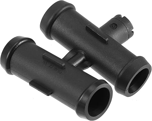 Miniatura 4 de X AUTOHAUX Tubo conector de manguera de agua refrigerante 17127515494 para Mini Cooper 2002-2008 Base 1.6L L4 - Manguera de radiador de gas
