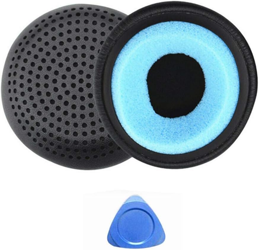 – Earpads Replacement Protein Ear Cushions for Skullcandy Grind Bluetooth Wireless On-Ear Headphones