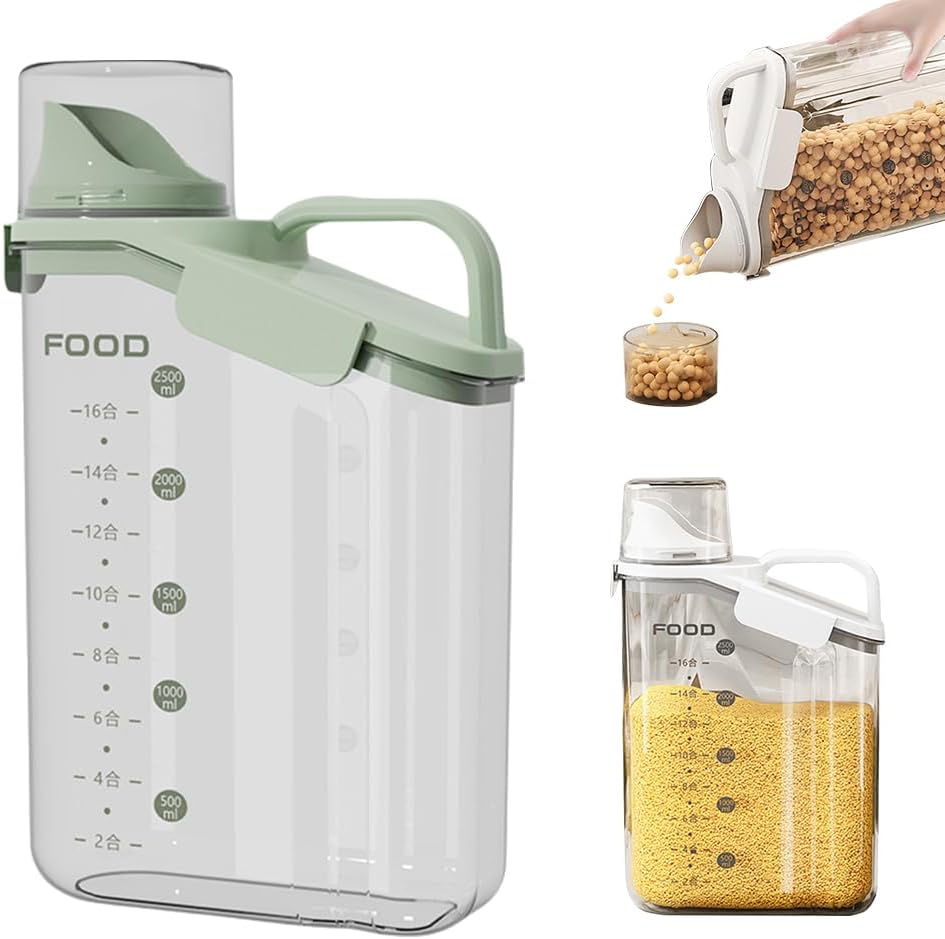 Slim Rice Container Storage Tank, 2024 New Dry Food