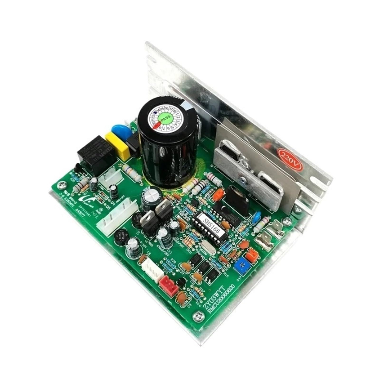 Contrôleur De Tapis Roulant ZY03WYT RMCU20060620. Compatible Avec JUNXIA. Compatible Avec SHUA. Compatible Avec Reebok. Circuit Imprimé For Tapis Roulant, Panneau De Commande, Carte D'alimentation, RB