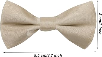Kids Braces Bowtie Sets for Christmas Party Costume Dress, Y-Shape Adjustable Suspenders With Bow Ties Gift Idea For Boys And Girls