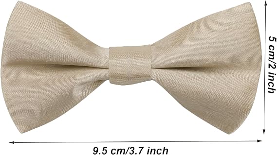 Kids Braces Bowtie Sets for Christmas Party Costume Dress, Y-Shape Adjustable Suspenders With Bow Ties Gift Idea For Boys And Girls