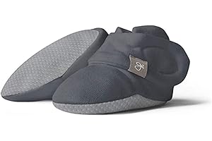 Organic Baby Booties Made from Viscose Bamboo Cotton Material