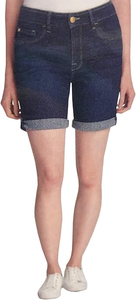 Tommy Hilfiger Bermudas Vaqueras Bermudas para Mujer : Amazon.com.mx: Ropa,  Zapatos y Accesorios