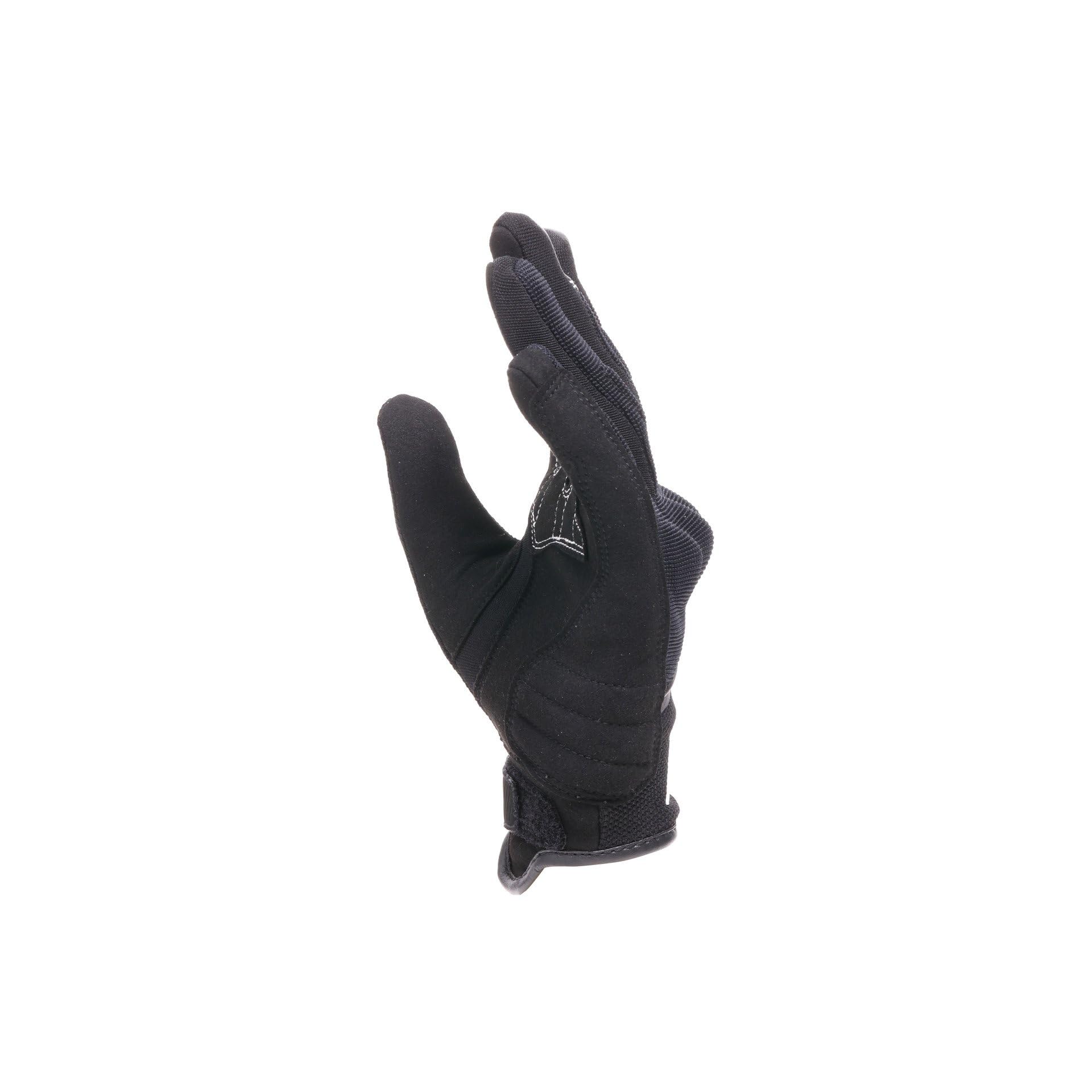 Dainese Metrax Air - Guantes de moto para mujer (negro/blanco)