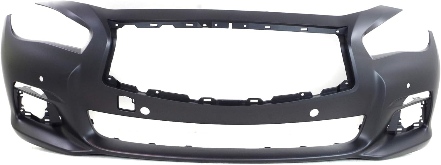 Garage-Pro Bumper Cover Compatible with 2014-2017 Infiniti Q50