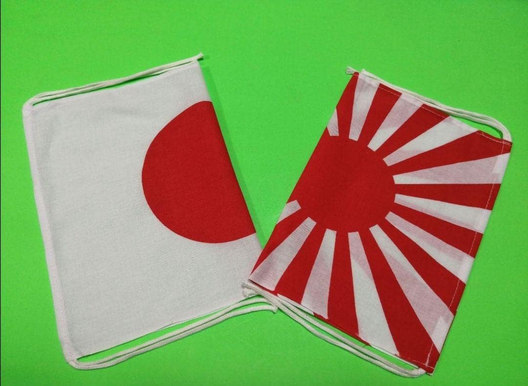 Amazon.co.jp: 旧車會 GS 旗棒 CBX 旭日旗 バブ 暴走族 XJR 暴走族