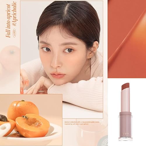 Miniatura 5 de BBIA Ready To Wear - Lápiz labial de agua transparente de larga duración, textura brillante y brillante, color hidratante, transparente y