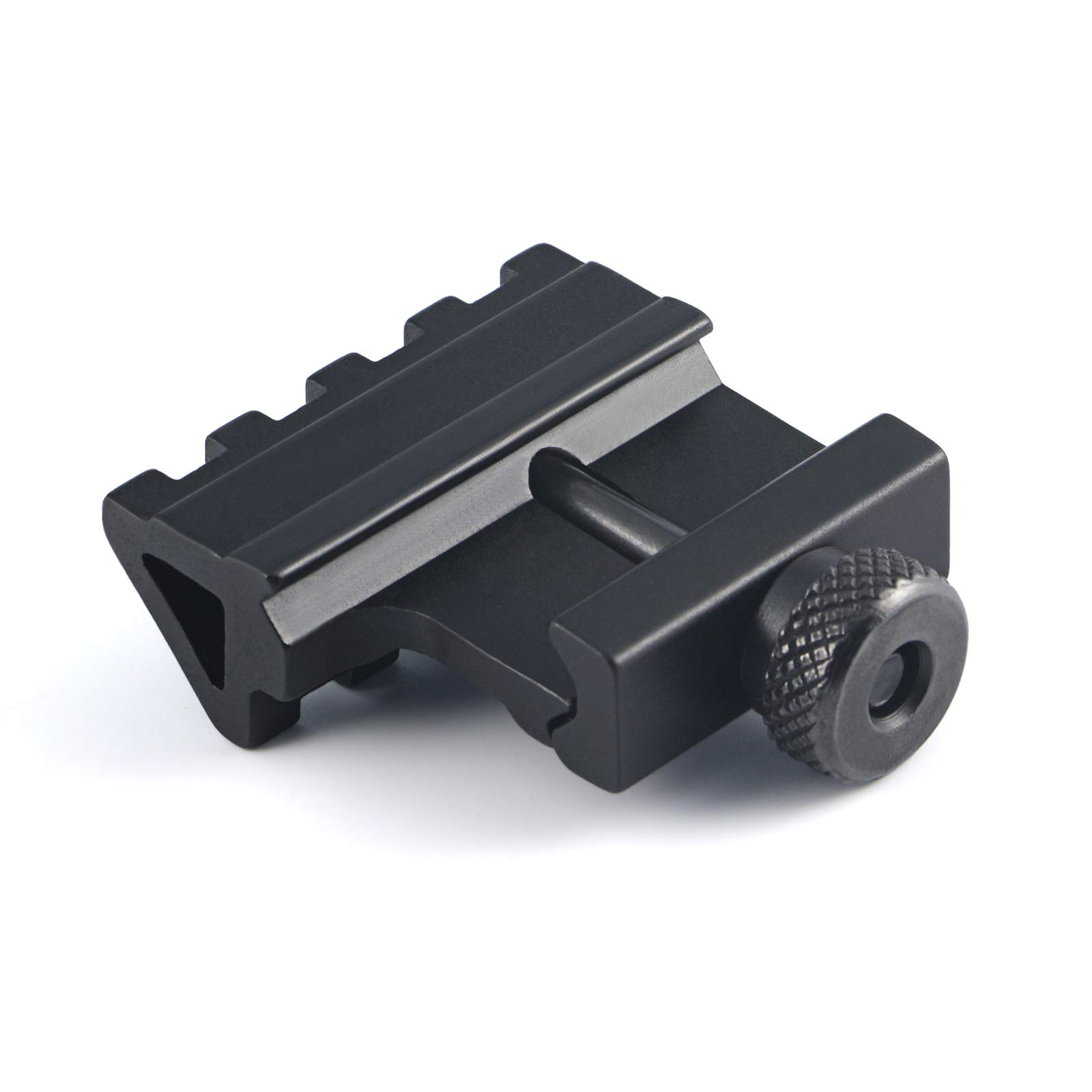 Amazon | FOCUHUNTERオフセットレールマウント 片側45度アングル