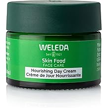 Weleda Skin Food Face Care Nourishing Day Cream, 1.3 Fluid Ounce, Plant Rich Moisturizer with Olive Leaf Extract, Squalane and Chamomile