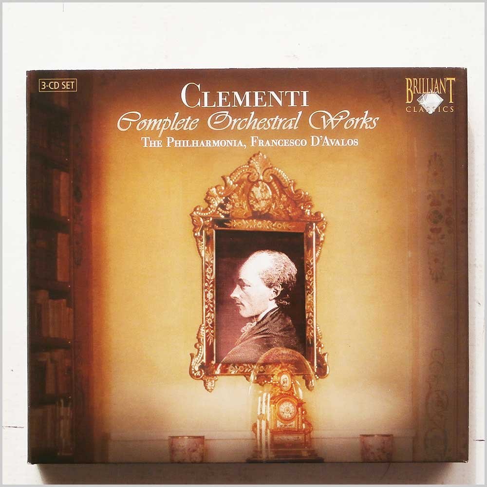 Complete Orchestral Works