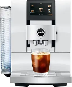 Jura Z10 Diamond White Coffee Machine