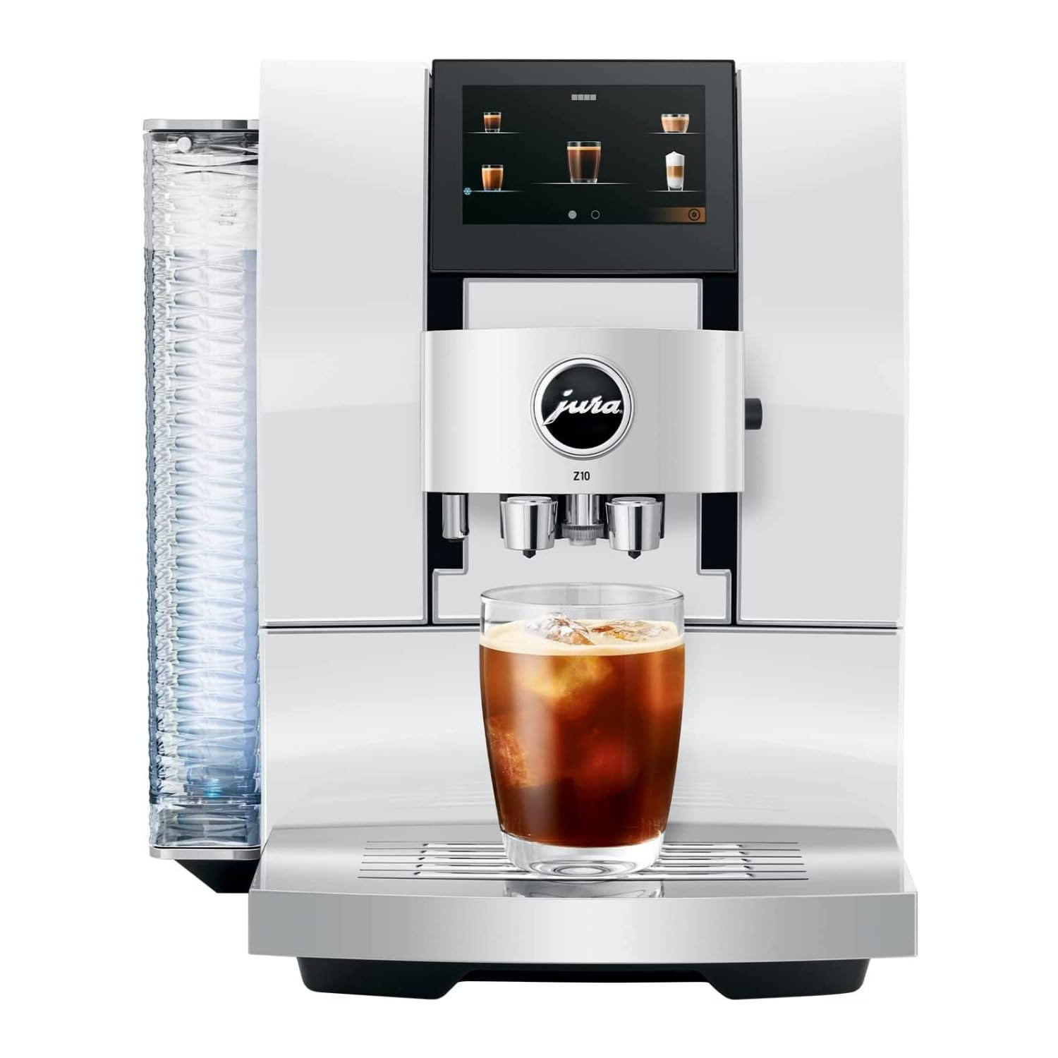 Jura Z10 Diamond White
