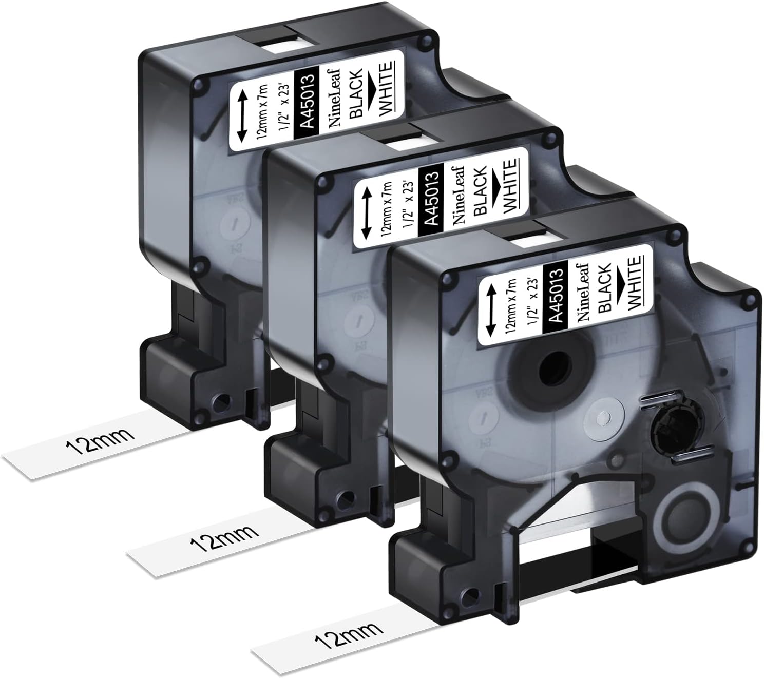 3X Aken 45013 S0720530 Copatibile Dyo D1 12 X 7 Nastro Per Dyo - Foto 8