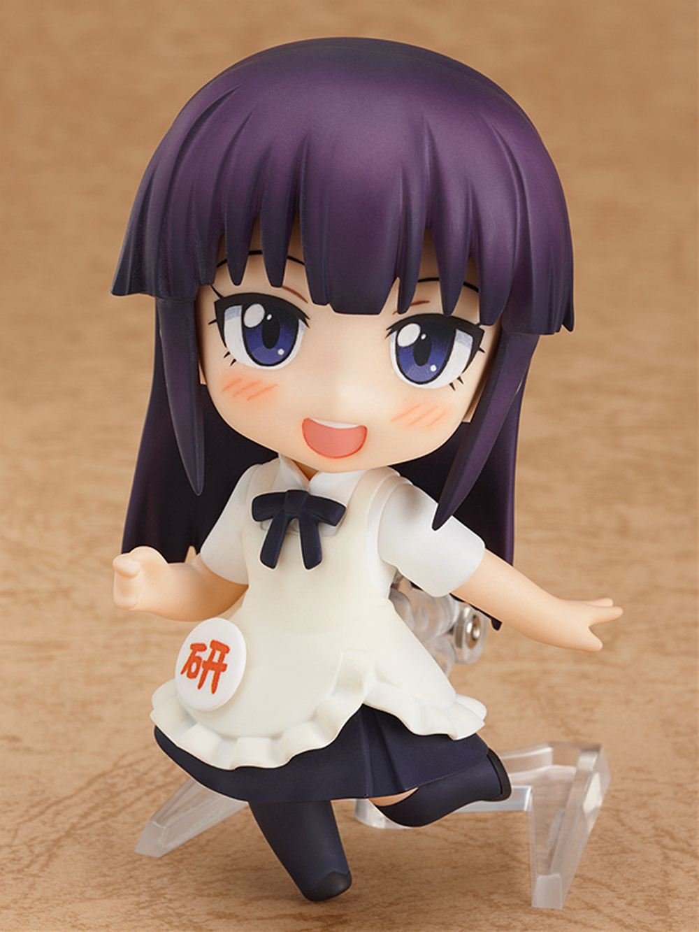 ねんどろいど working!! ワーキング ５種セット ぽぷら まひる 等 中古】(本体B/箱B)ねんどろいど WORKING!! 伊波まひる
