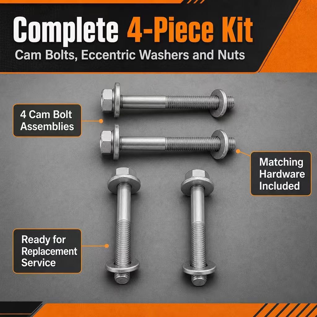 Applicable to The Rear Lower Control arm CAM Bolts of The Ni ss an Front axle 545807S000 54580-7S000