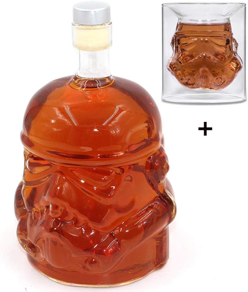 decanter per uomini star wars