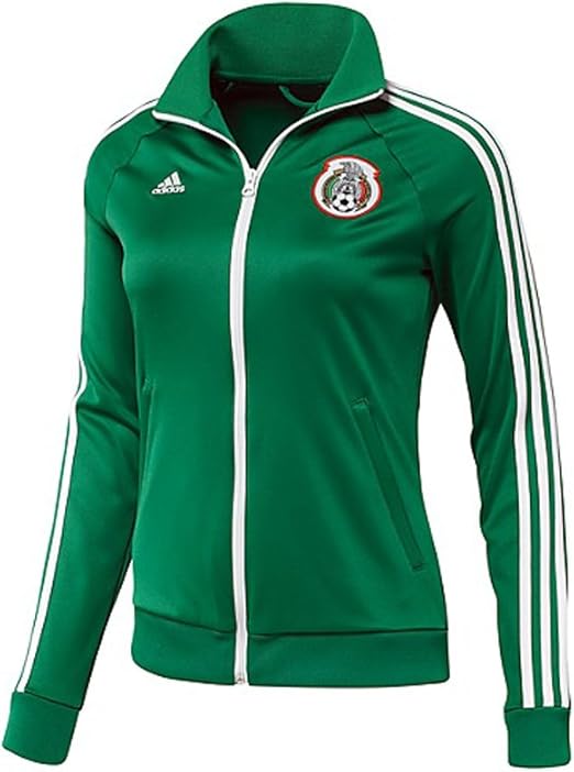 adidas mexico white jacket