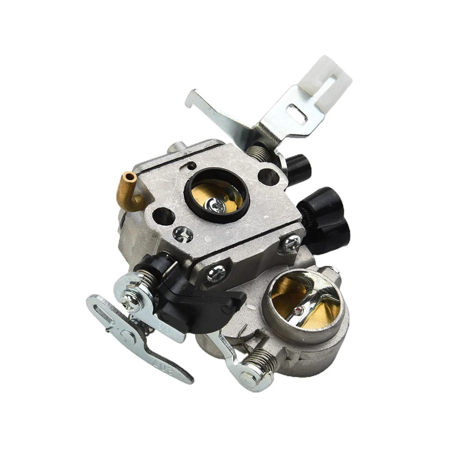 Buen carburador afinar filtro de aire junta limpiadora Kit de línea de combustible apto for motosierra Sthil MS171 MS181 MS211 C1Q-S269 | 1pcs x Carb