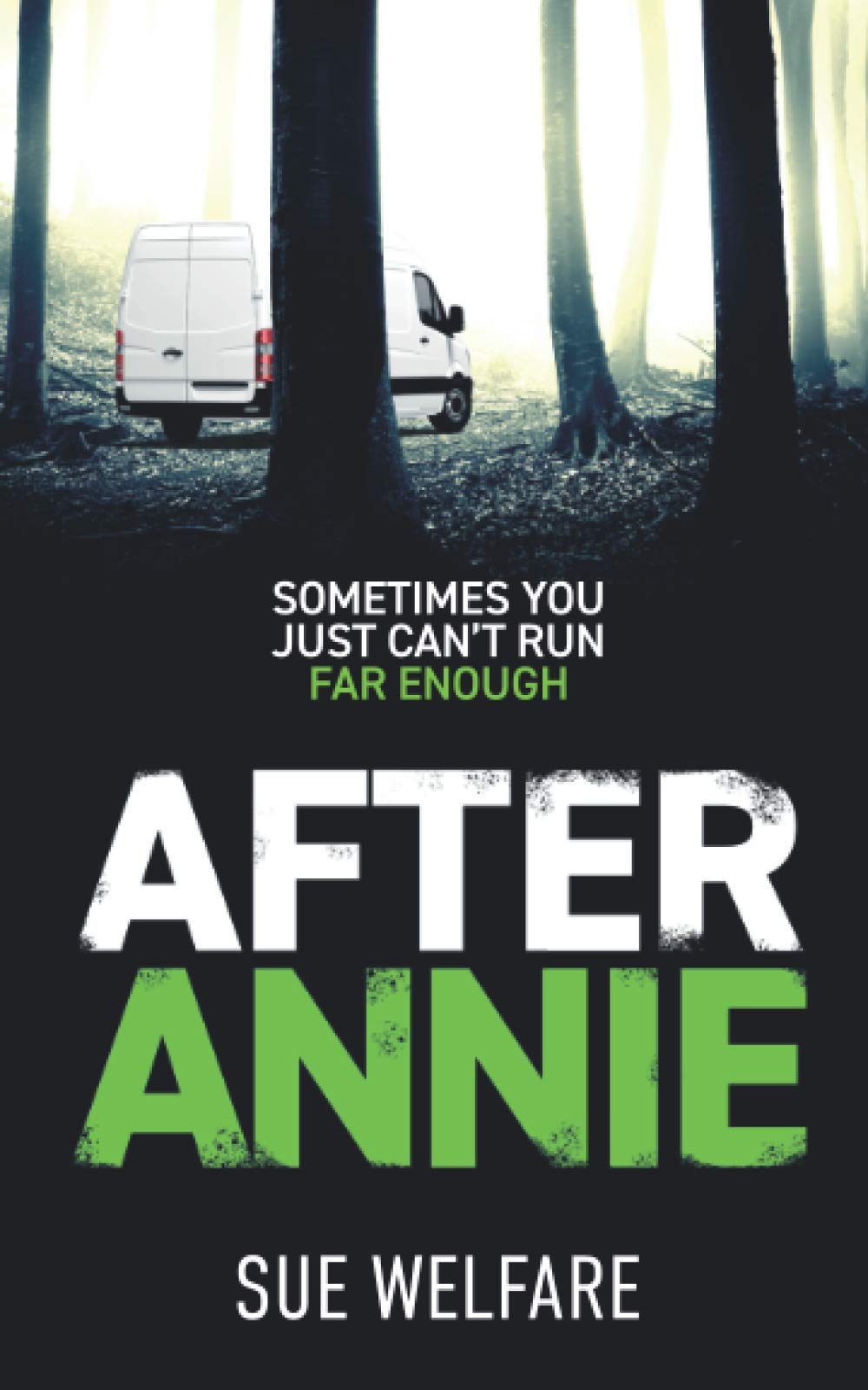 After Annie: Sometimes you just can't run far enough. (A DS Mel Daley Crime thriller)