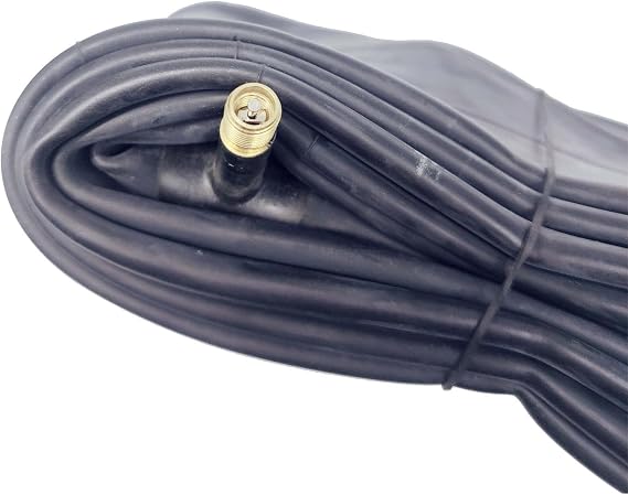 VITILAN 2 Pack 20 Inch Electric Bike Inner Tubes, Durable Butyl Rubber, 20x4.0 Inner Tubes
