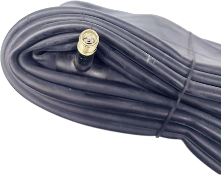 VITILAN 2 Pack 20 Inch Electric Bike Inner Tubes, Durable Butyl Rubber, 20x4.0 Inner Tubes