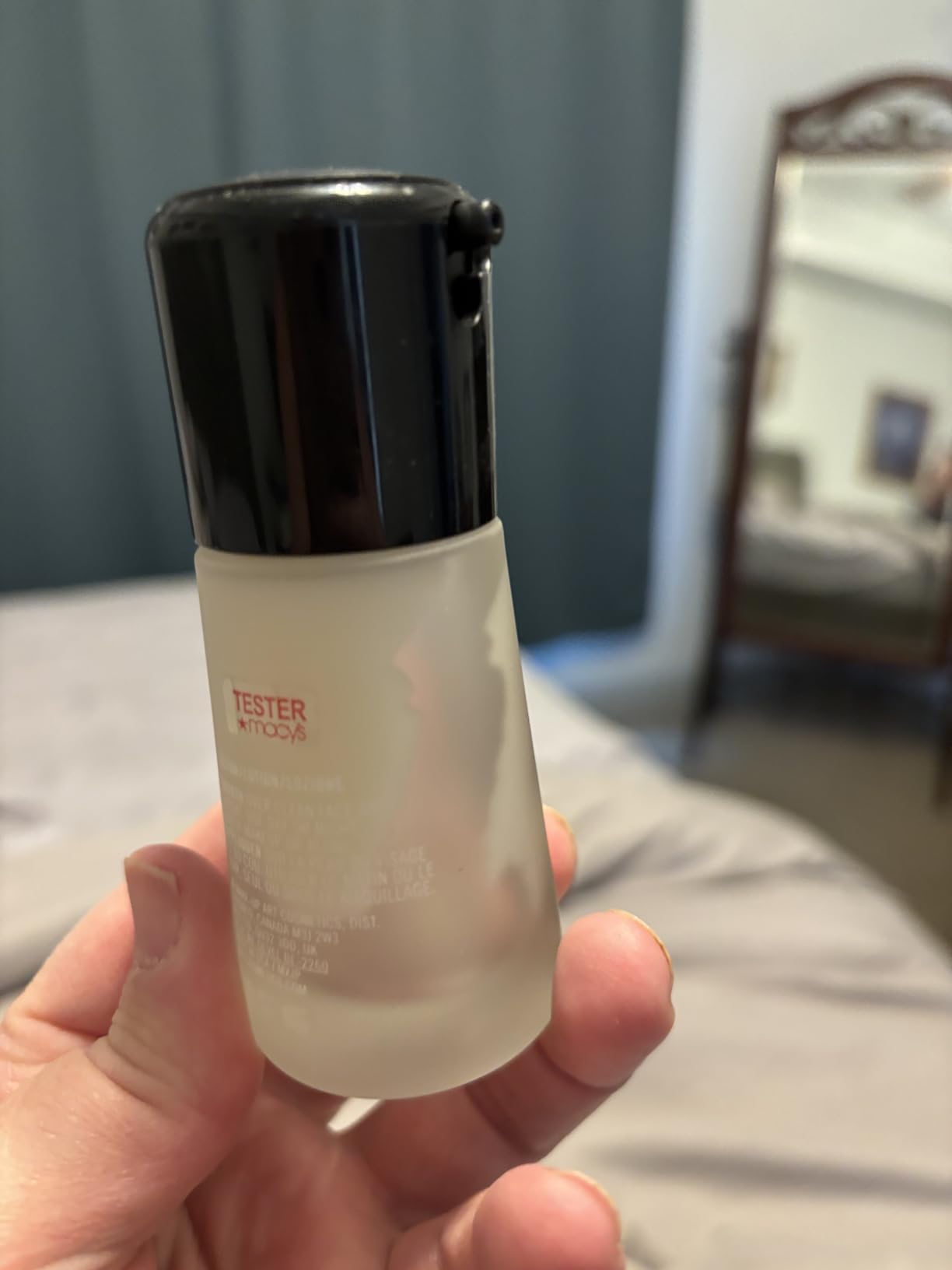 MAC Mineralize Timecheck Lotion
