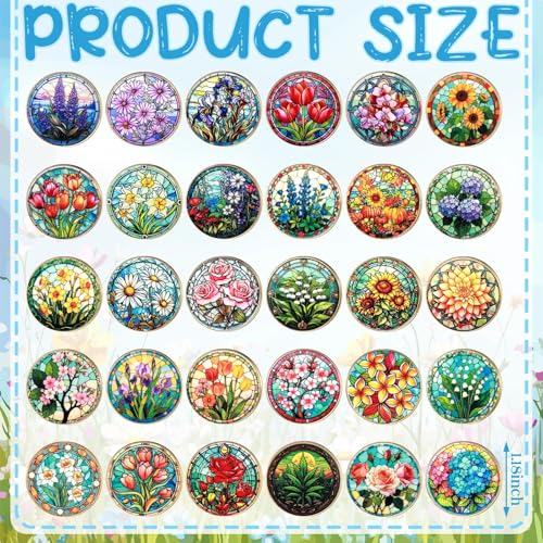 Image of Landical 30 /60 Pcs Cute Enamel Pins Bulk Plant Flower Animal Halloween Gothic Fall Pumpkin Cartoon Lapel Pin Brooches Jewelry Gift for Backpack Clothes Hats Accessories