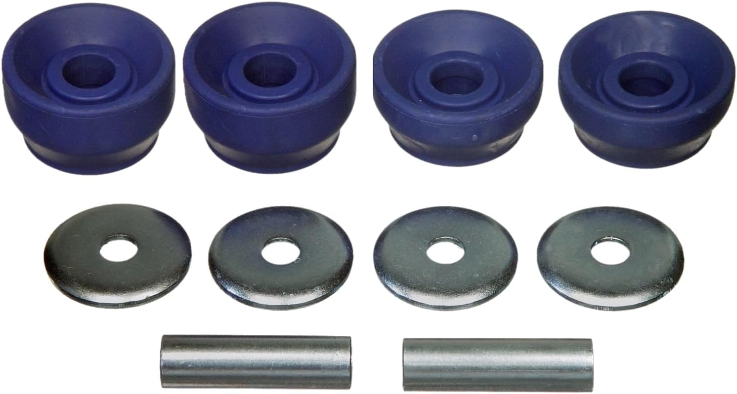 Front To Frame Suspension Strut Rod Bushing Kit Replacement 51381-SL4-013, 51381-SM4-013, 5862031570 1 PCS for Acura Vigor,TL,CL 1992 1993 1994-2003 for Honda Accord,Odyssey 1990-2002