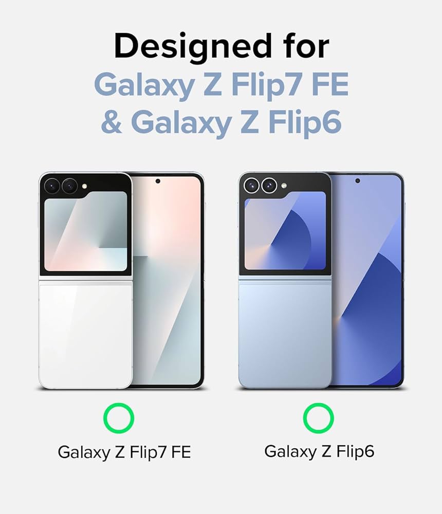 Galaxy - りっけ Amazon.co.jp: 【Ringke】Samsung Galaxy Z Flip 7 FE/Galaxy Z