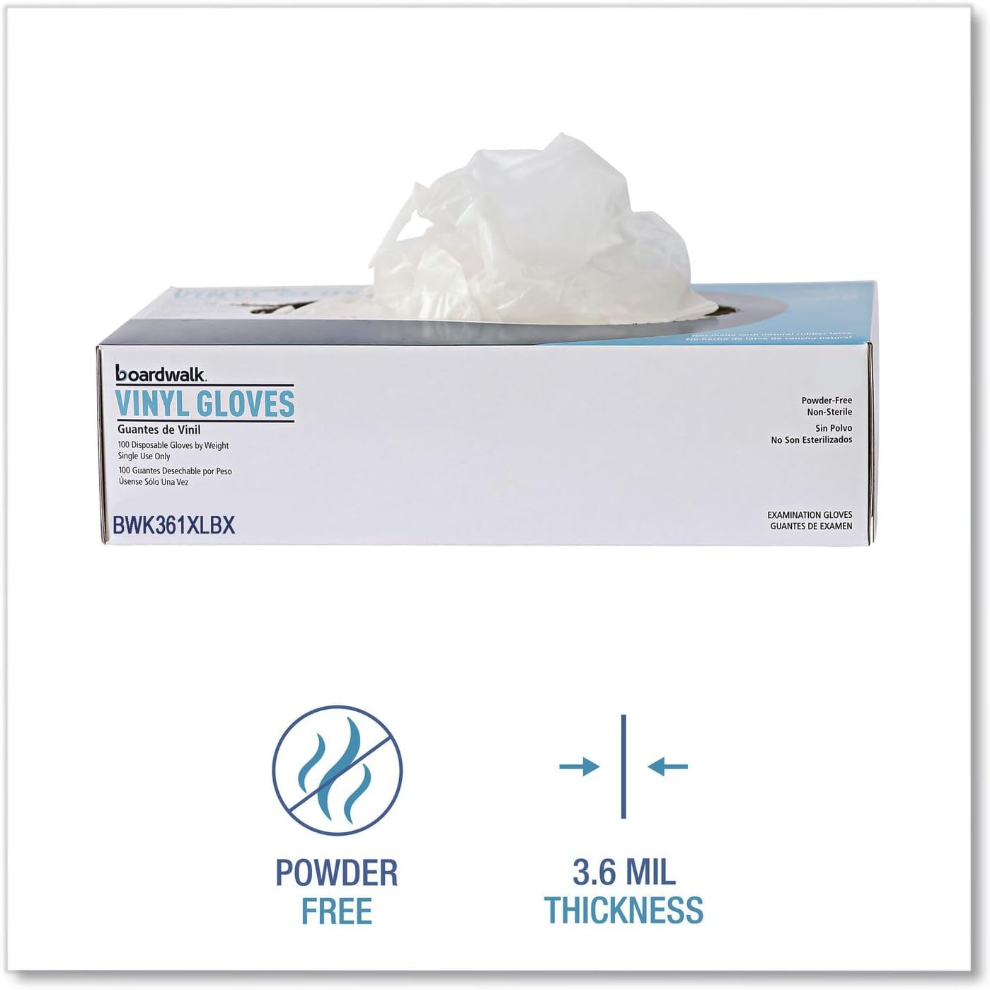 Boardwalk BWK361XLCT