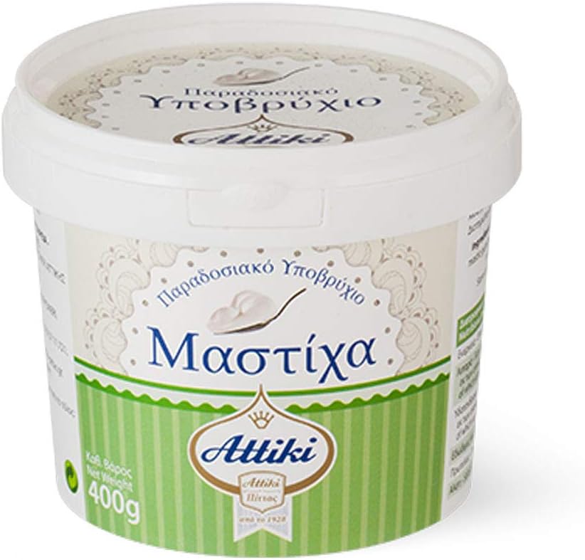 Greek Traditional Masticha Spoon Sweet (ipovrihio submarine) 400g