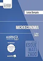 Coleção Esquematizado - Microeconomia - 4ª Edição 2025