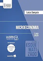 Coleção Esquematizado - Microeconomia - 4ª Edição 2025