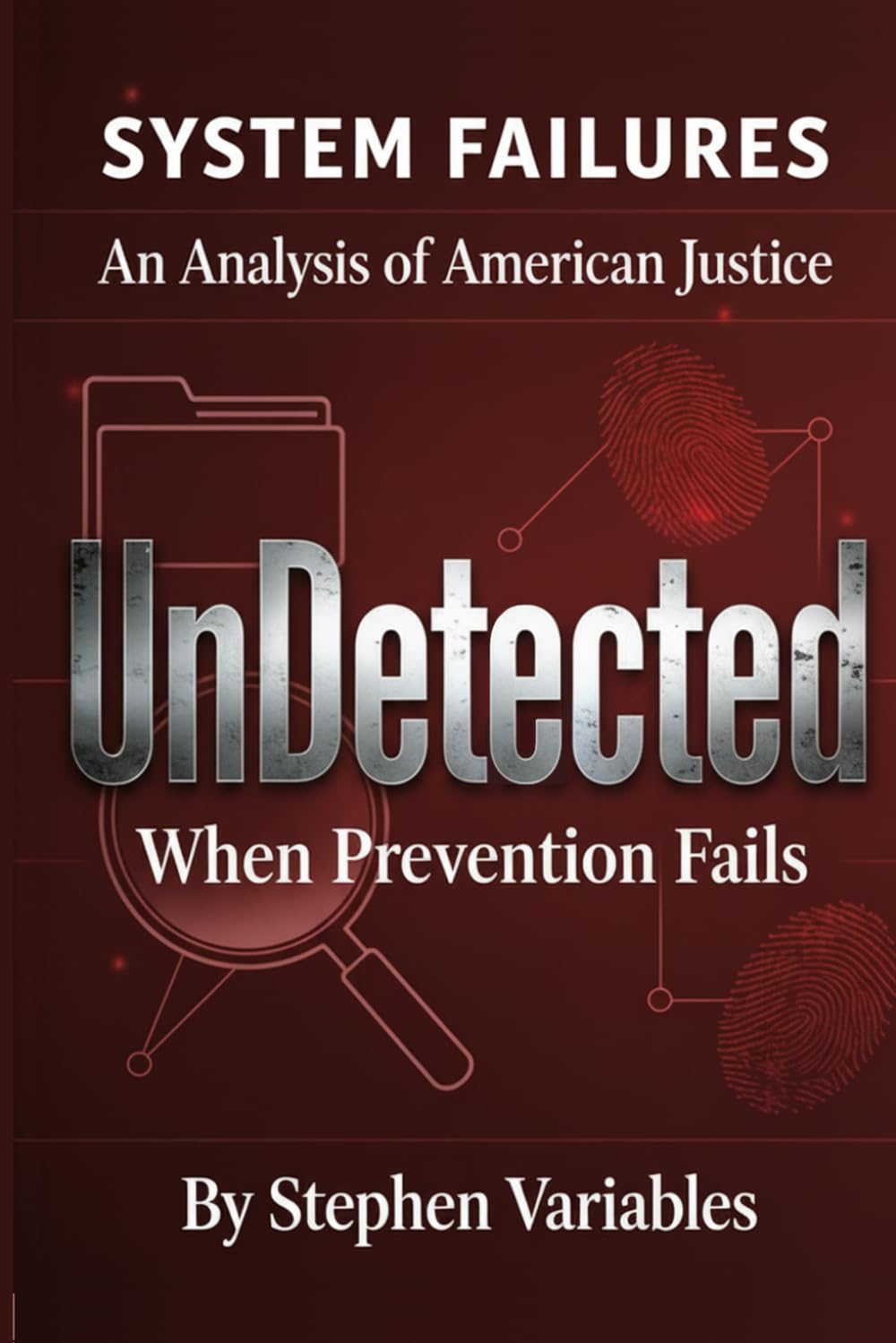 UnDetected: When Prevention Fails: 2 (System Failures: An Analysis of American Justice)