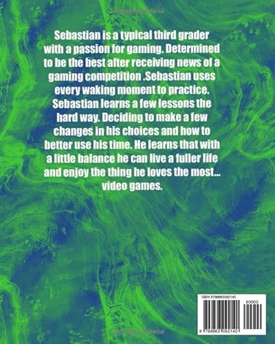 Sebastian's Awakening: From Gamer To Champion!