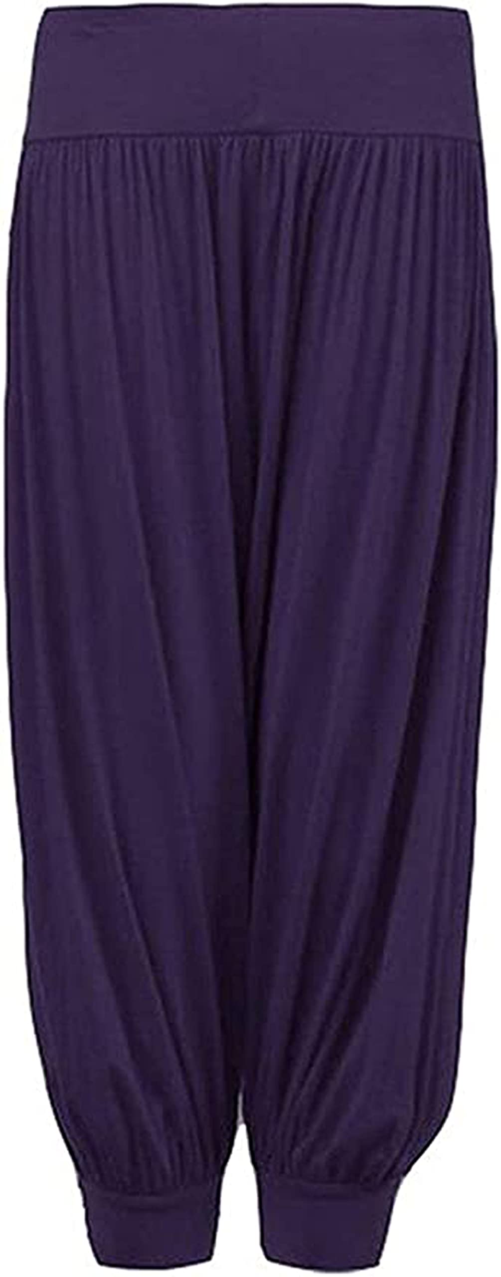 Loxdonz Pantalones de baile para niños, holgados, casuales, holgados, deportivos, para bailar, para niñas