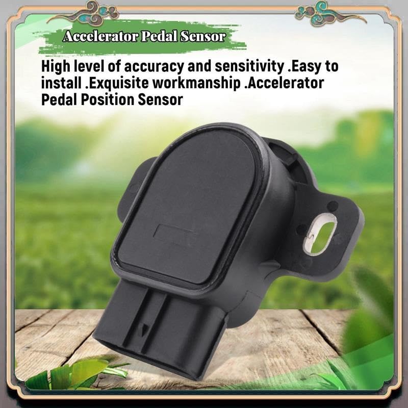 Sensor de pedal acelerador 37971 RCA A01 elimina tirones y pérdida de potencia 2