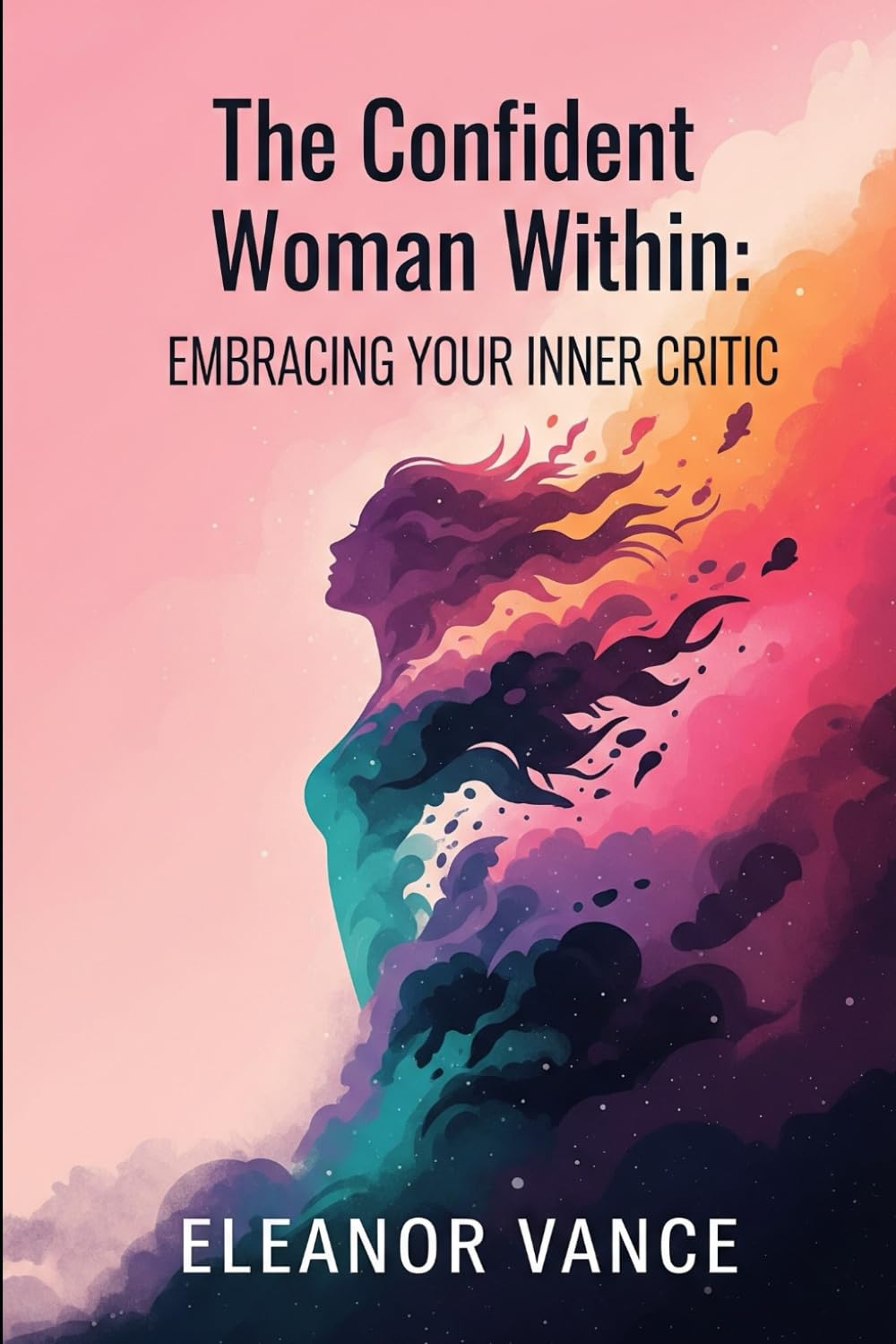 THE CONFIDENT WOMAN WITHIN: EMBRACING YOUR INNER CRITIC: EMBRACING YOUR INNER CRITIC