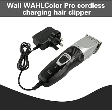 USB Charger compatible with Wahl 9649 Cordless Clipper, 3.5V 1000mA Replacement Charging Cable for Shaver Travel Use, Durable USB Power Cord with Multi-protection Features for Home Grooming and Portab