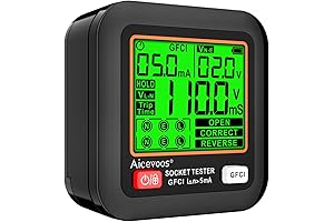 D9A Outlet Tester, Your Affordable Electrical Safety Expert