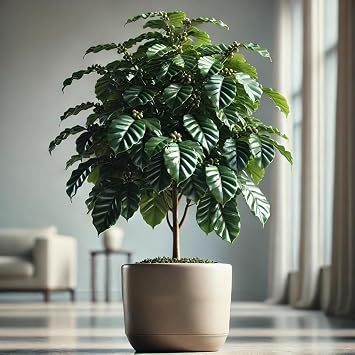 Seeds Arabian Coffee Tree/Coffea Arabica/Perennial Tree