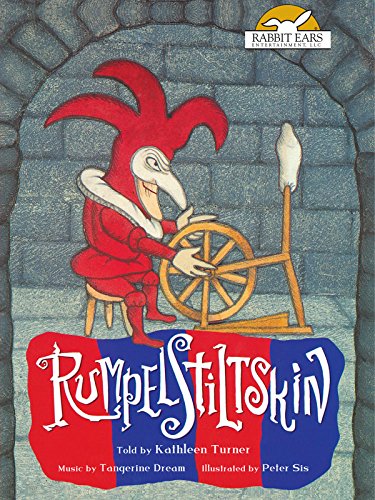 Rumpelstiltskin, Told by Kathleen Turner with Music by Tangerine Dream