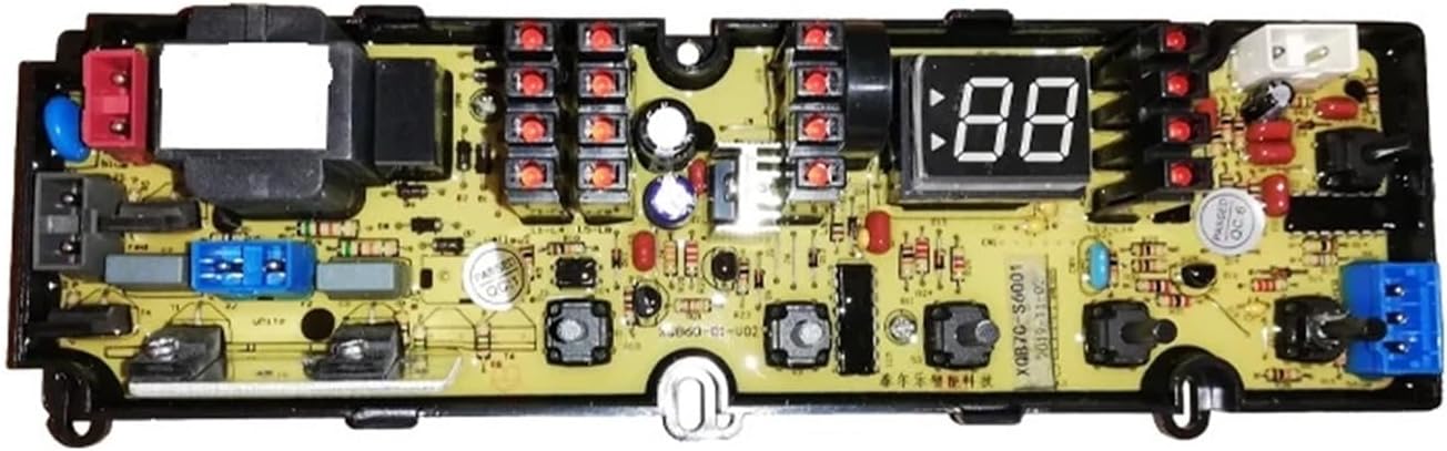 洗濯機、コンピューターボードマザーボード部品との互換性(No socket)